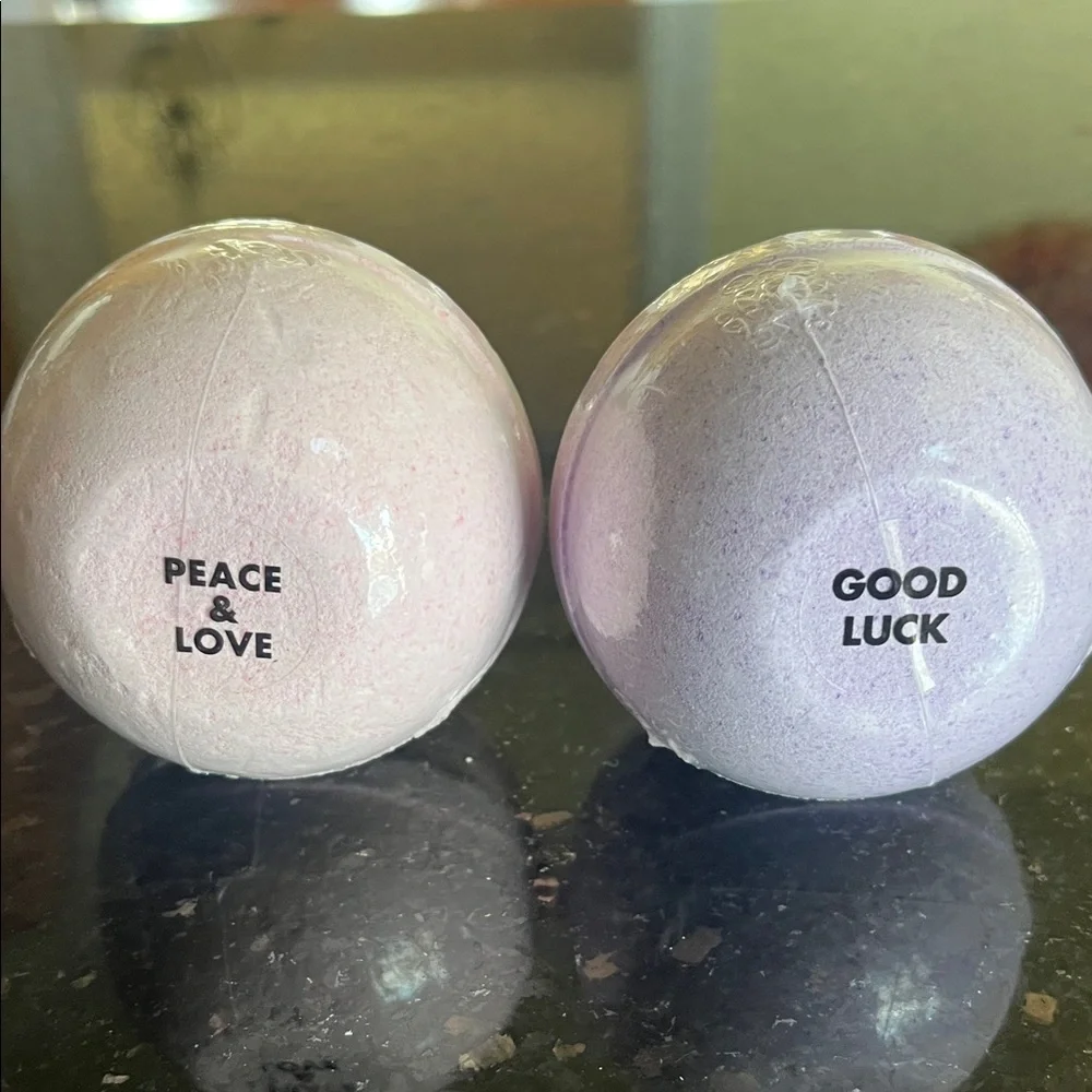 Unicorn Bath Bomb Duo - Pink & Lavender